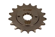 FOR JT SPROCKET JTF512.17 FRONT MOTOR DRIVE SPROCKET. STEEL