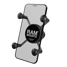 X-Grip Universal Smartphone Holder Cradle B Size 1" Ball RAM Small Phones
