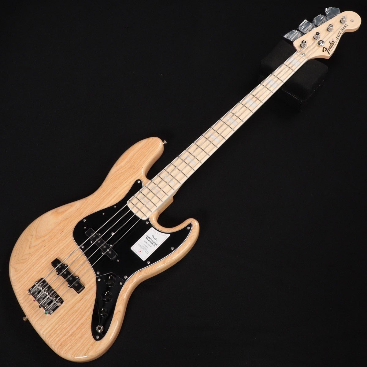 Fender / Made in Japan Traditional 70s Jazz Bass Maple Natural