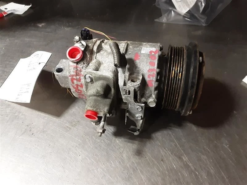 Compresor de aire acondicionado compatible con 04-06 LEXUS LS430 261519 Foto 2 de 4