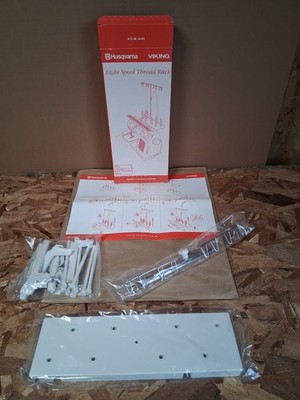 Husqvarna Viking 8 Spool Thread Rack (#4124816-02)- Open Box/Unused