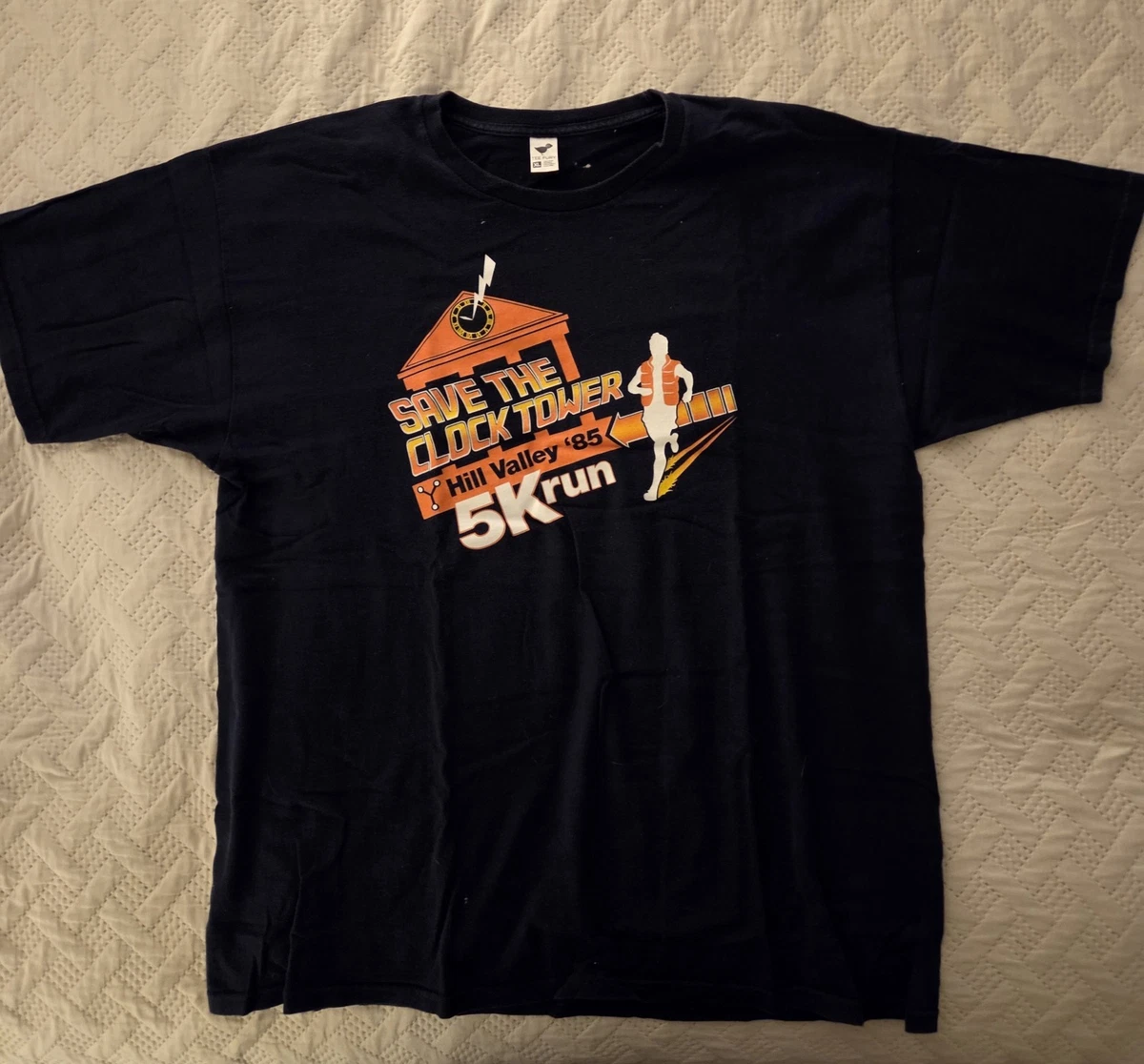 Back to the Future Brown Shirts for Men for sale | eBay
