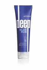 doTERRA Deep Blue Rub Body Cream - 4 oz