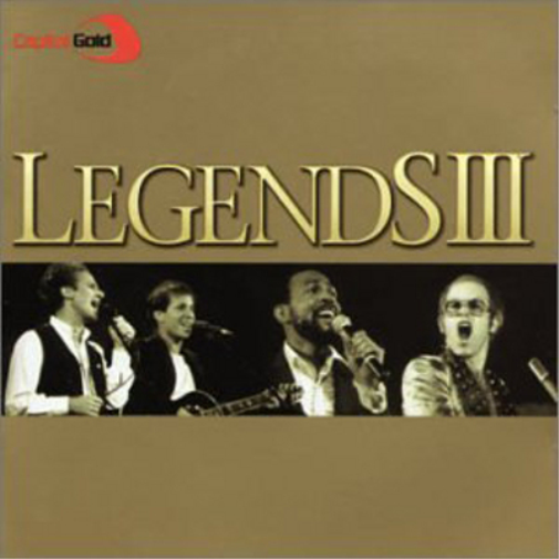 Various Artists Capital Gold Legends III (CD) Album