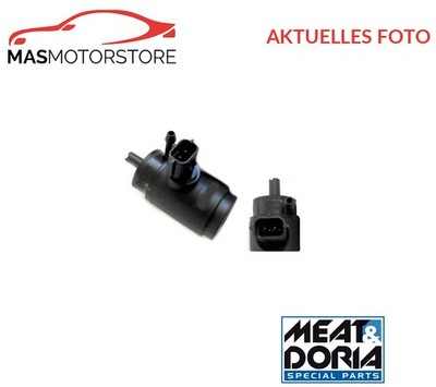WASCHWASSER PUMPE MEAT & DORIA 20191 I FÜR CARBODIES FX FAIRWAY 2.7 TD 2.7L