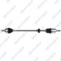 GSP Antriebswelle / Achswelle Vorne Links FüR Honda Civic VI