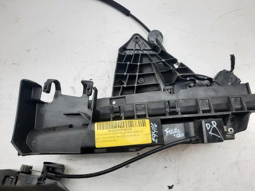 3M5AR21812AJ Cerradura Puerta Delantera Derecha para FORD FOCUS BERLINA 2080178 - Imagen 3 de 10