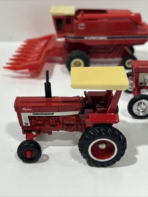 Ertl 1/64 International Harvester Tractor Lot 966 1066 1086 1466 1