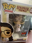 Funko Pop! Vinyl: Stranger Things - Suzie 2019 New York Comic Con Box Damaged