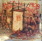 Vintage Black Sabbath - Mob Rules Vinyl