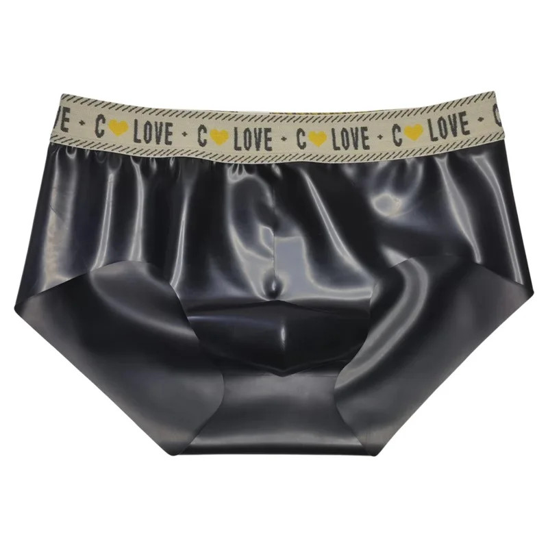 Calzoncillos transpirables de cintura baja bragas para hombre suaves elásticos calce cómodo ropa interior
