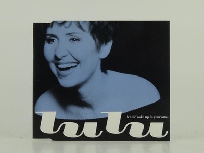 LULU LET ME WAKE UP IN YOUR ARMS (D15) 4 Track Promo CD Single including Picture