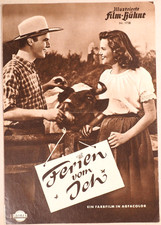 IFB-1738-Ferien vom Ich, mit Rudolf Prack, Marianne Hold, Willy Fritsch