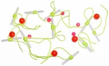 Betts String Bobber Stops Knot And Bead 10 Package - SBS-2
