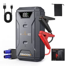 8000A Car Jump Starter Booster Jumper Box Power Bank Battery Charger