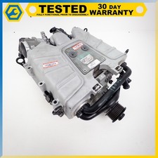 15-18 Porsche Cayenne 67 K Miles Q7 S5 3.0l Engine Supercharger Assembly Oem