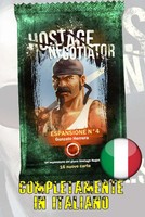 Hostage Negotiator Erweiterung: Gonzalo Herrera - Brettspiel
