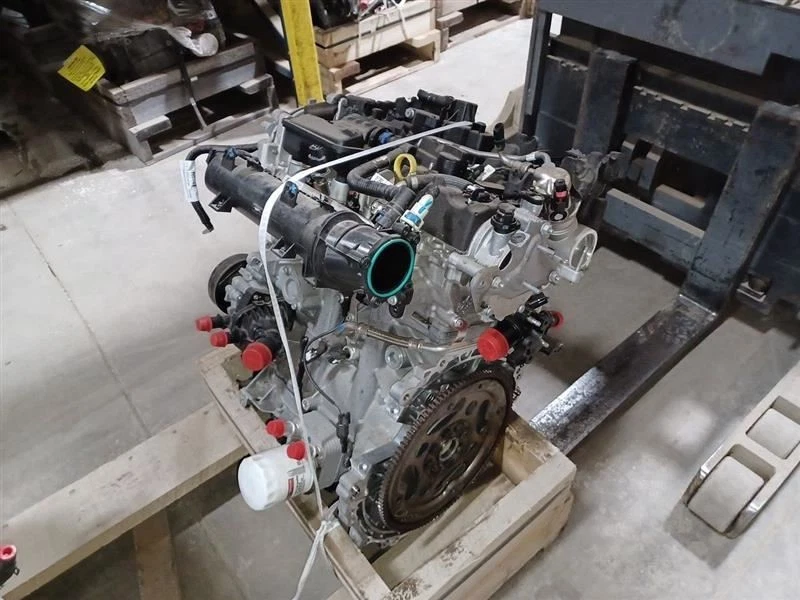 Motor turboalimentado EcoBoost 1,5 L LX6Z6007H para Ford Bronco Sport 2706055 21-22 Foto 4 de 4