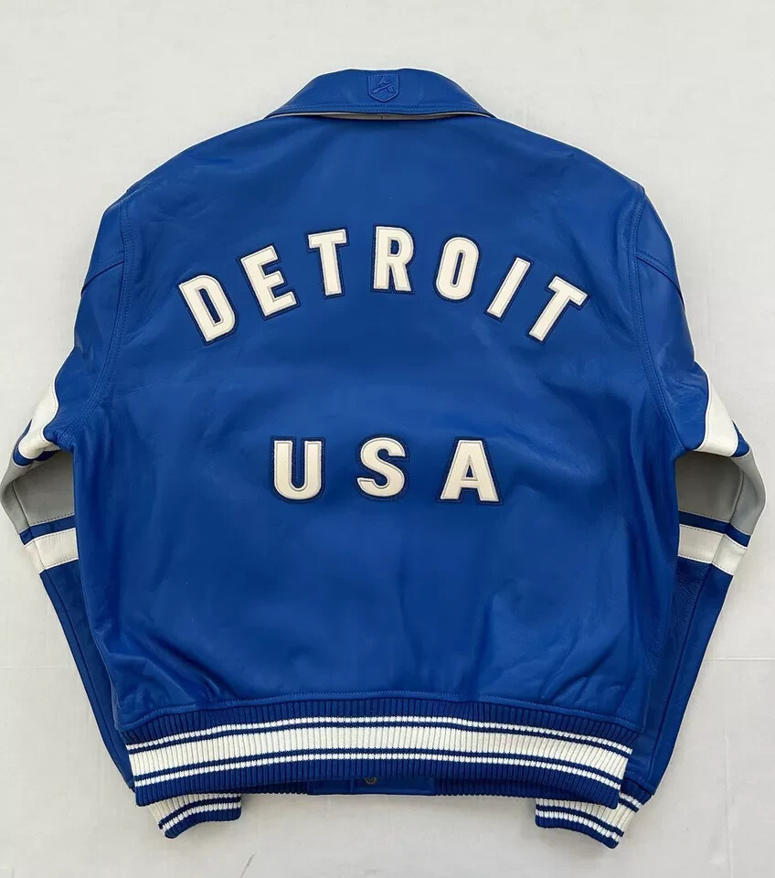 AVIREX LIMITED EDITION CITY SERIES DETROIT JACKET | eBay AVIREX LIMITED EDITION CITY SERIES DETROIT JACKET | eBay