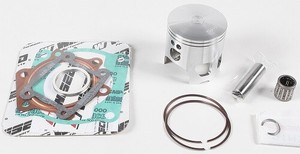 Wiseco PK1089 66.00 mm 2-Stroke ATV Piston Kit with Top-End Gasket Kit