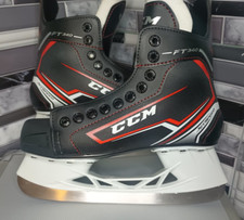 CCM JetSpeed FT340 Junior Ice Hockey Skates Size 5 Boys 6.5 New In Box NIB CCM