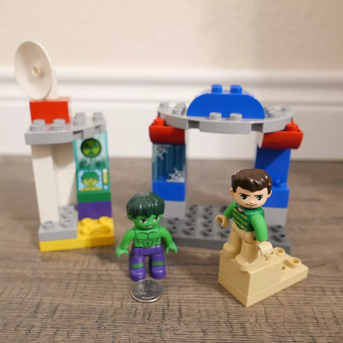 Lego duplo 2025 missing pieces