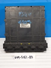 2008 Mitsubishi Eclipse 2.4L Engine Control Unit ECU 1860A777 Module 649s1e1b3