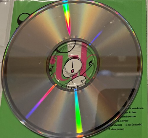 SUGACUBES LIFE'S TOO GOOD CD (*SLEEVE PACKAGE) - Picture 4 of 4