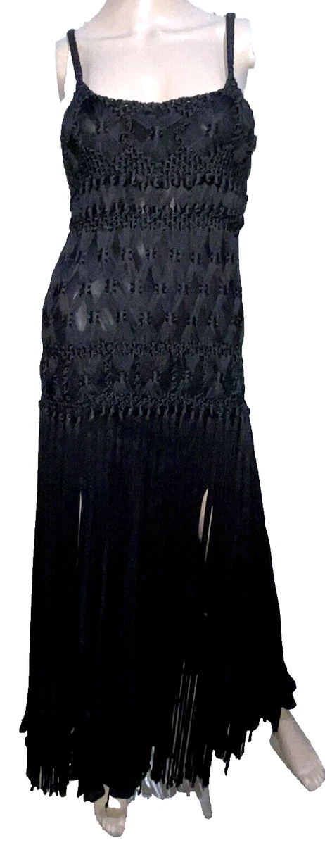 white christmas dresses Crochet Kit main image 0