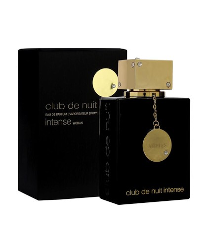 @ Armaf Club De Nuit Intense Perfume Long Lasting Fragrance For Women 105ml - Picture 2 of 6