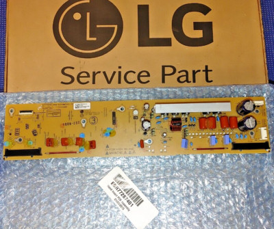   LG 50PB560B-UA NEW *OEM* Z-SUSTAIN BOARD EBR77287401 EBR78264302 EAX65317001