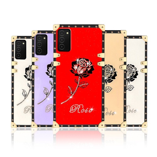 Rose Cover Case For 15 14 S22 S23 Huawei LG Motorola Tecno Honor Tmobile Google - Picture 9 of 10