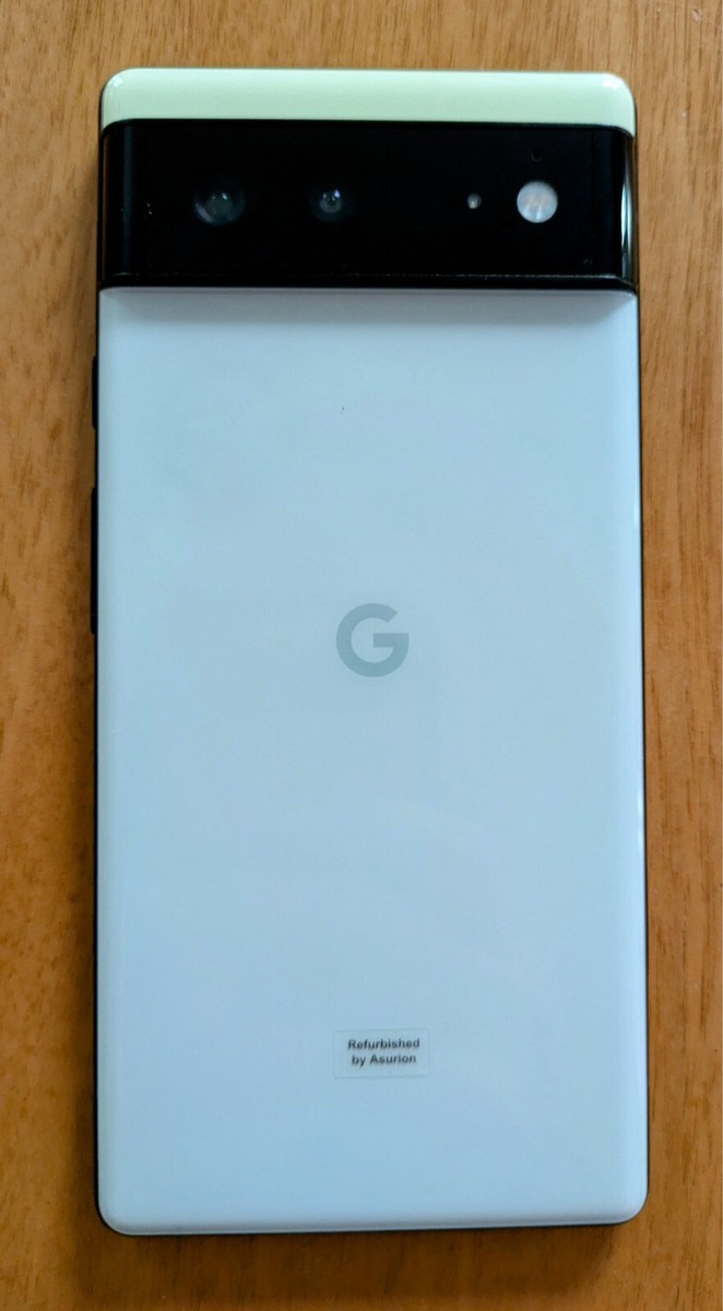 Google Pixel - Google Pixel 6 新品　8GB/256GB  Sorta Seafo Google Pixel 6 Sorta Seafoam Unboxing & First Look - YouTube