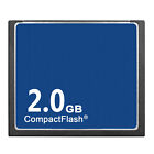 CompactFlash 2Gb Oem Standard Cf Memory Card Camera