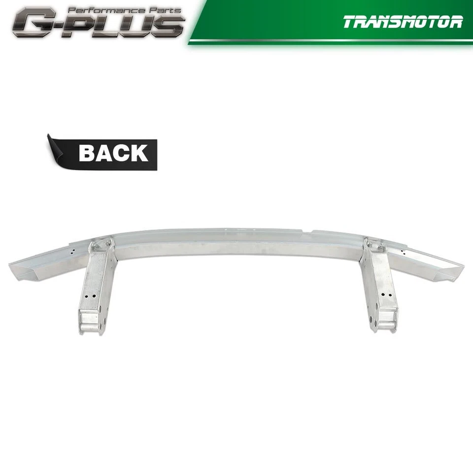 Barra de refuerzo de parachoques delantero apta para 11-16 BMW F10 F11 528ix 535ix 550ix M5 Foto 4 de 4