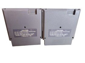 Wheel of Fortune & Family Edition Nintendo NES - Tested & Working