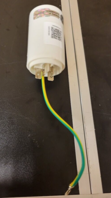 OEM Samsung Dishwasher Noise Filter DC29-00006C DW80R5060US Open Box Free  Ship