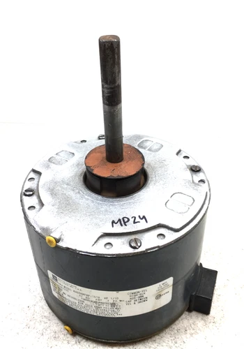 EMERSON KA55HXFRP-1518 Condenser Fan Motor HC33SL230B 1/10HP 230V used #MP24