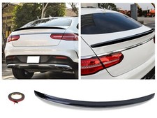 Passt für Mercedes C292 GLE Coupé HECKSPOILER LIPPE SCHWARZ GLÄNZEND Passt für Mercedes C292 GLE Coupé HECKSPOILER LIPPE SCHWARZ GLÄNZEND