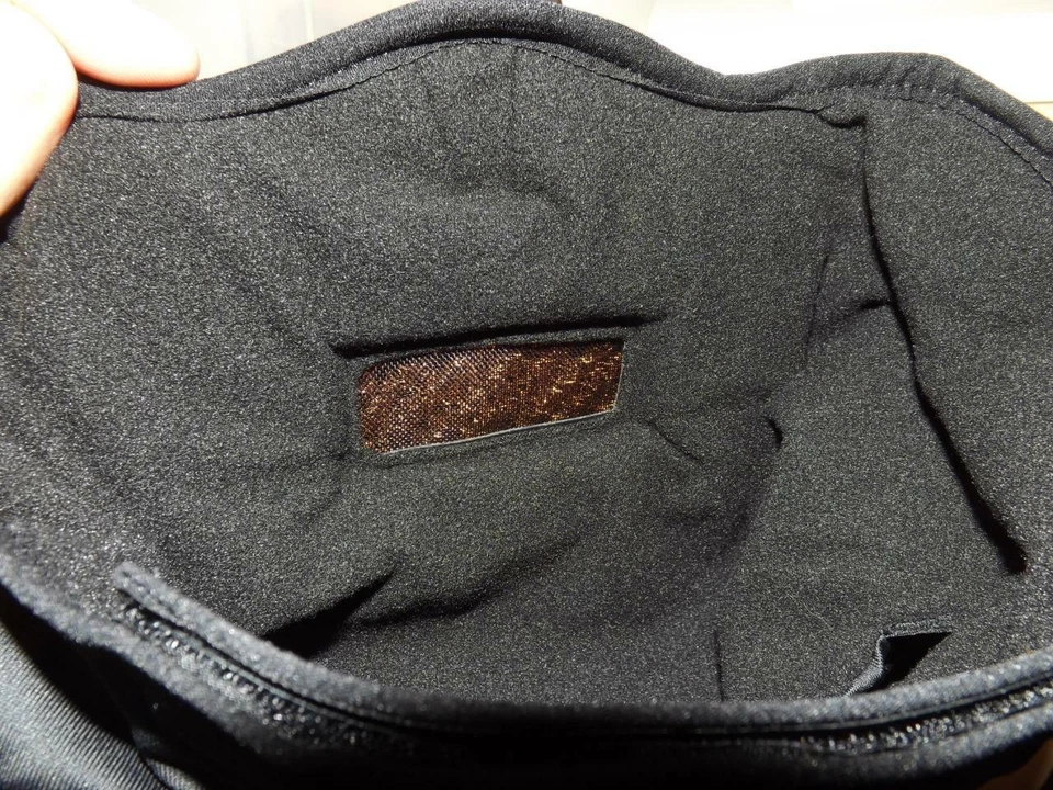 Outdoor Hunting Exchanger Warm Air System Black Half-Mask Adult Mens OSFA $35 - Image 3 of 4