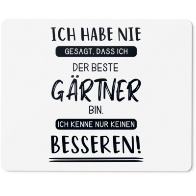 Habe nie gesagt, dass ich beste Gärtner bin. Kenne keinen besseren! 10401007984