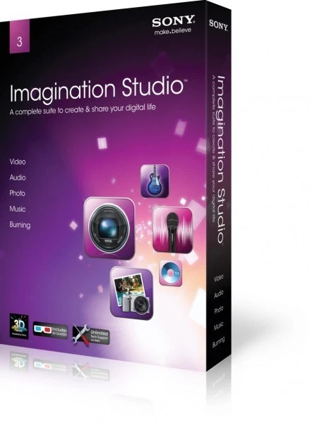 Sony Imagination Studio 3 - Bild 2 von 3