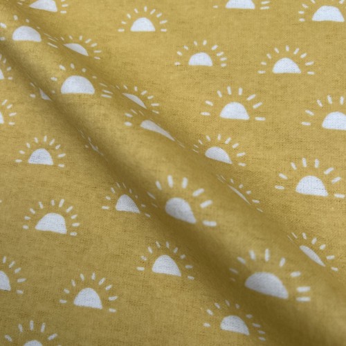 Brushed Winceyette Printed Cotton Woven Soft Fleece Flannelette Blanket Fabric - Picture 90 of 176