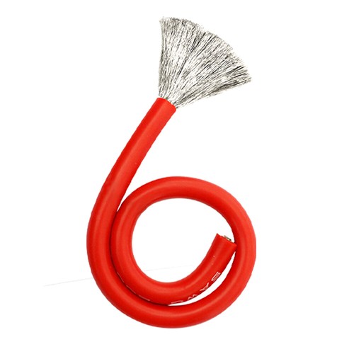 Flexible Silicone Wire Cable 2/6/8/10/12/14/16/18/20/22/24/26/28/30 AWG 6 Colors - Picture 10 of 16