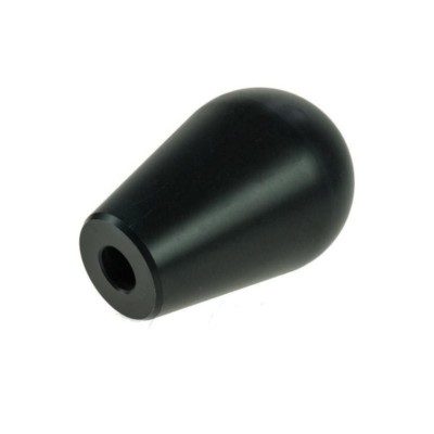 M12 X 1,25 SCHWARZ DELRIN SCHALTKNAUF UNIVERSAL - RENN RALLYE SPUR DRIFT