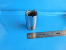 USED, SNAP ON  TOOLS   4 LUG AXLE NUT SOCKET (DANA 44 SERIES) ,  SOCKET #S8695A