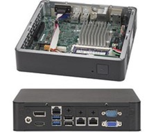 Supermicro SYS-E200-9AP Intel Atom processor E3940 Mini-ITX Server