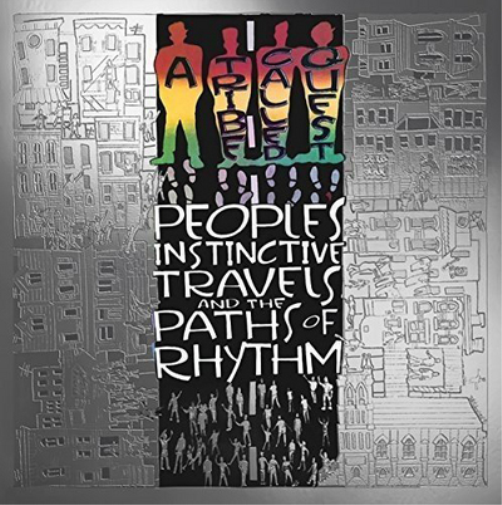 A Tribe Called Que People's Instinctive Travels and the Paths of Rhyt (Vinyl LP)