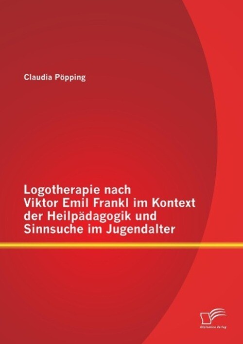 Thumbnail - Logotherapie Nach Viktor Emil Frankl Kontext Der Heilpädagogik Und...