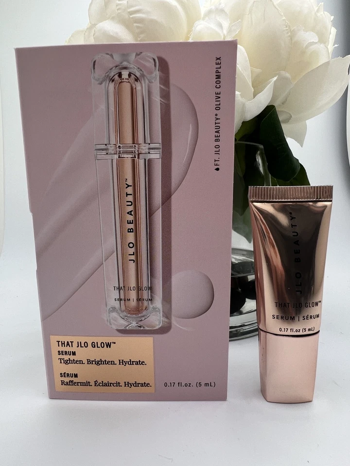 JLO Beauty That JLO Glow Serum 5ml/0.17fl.oz. Travel Size - Image 1 of 2
